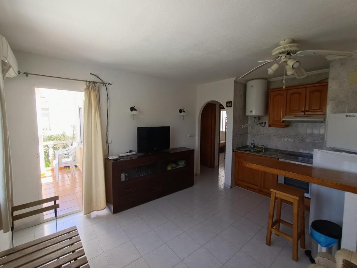 Ferienwohnung Apartamento Riomar Dénia Exterior foto