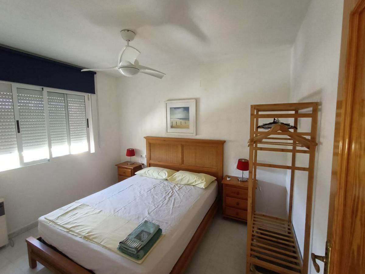 Ferienwohnung Apartamento Riomar Dénia Exterior foto