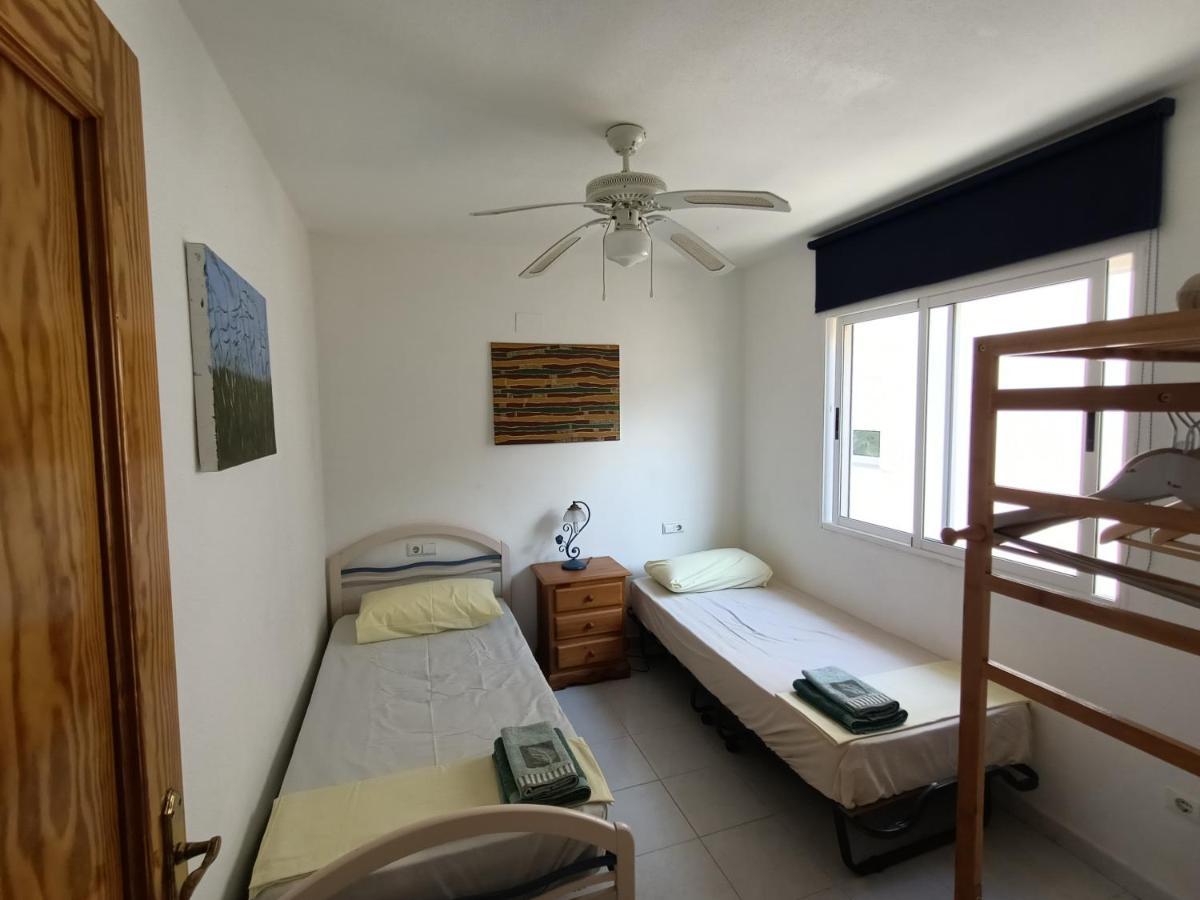 Ferienwohnung Apartamento Riomar Dénia Exterior foto