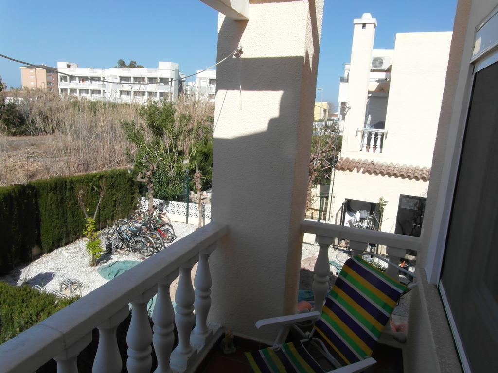 Ferienwohnung Apartamento Riomar Dénia Zimmer foto