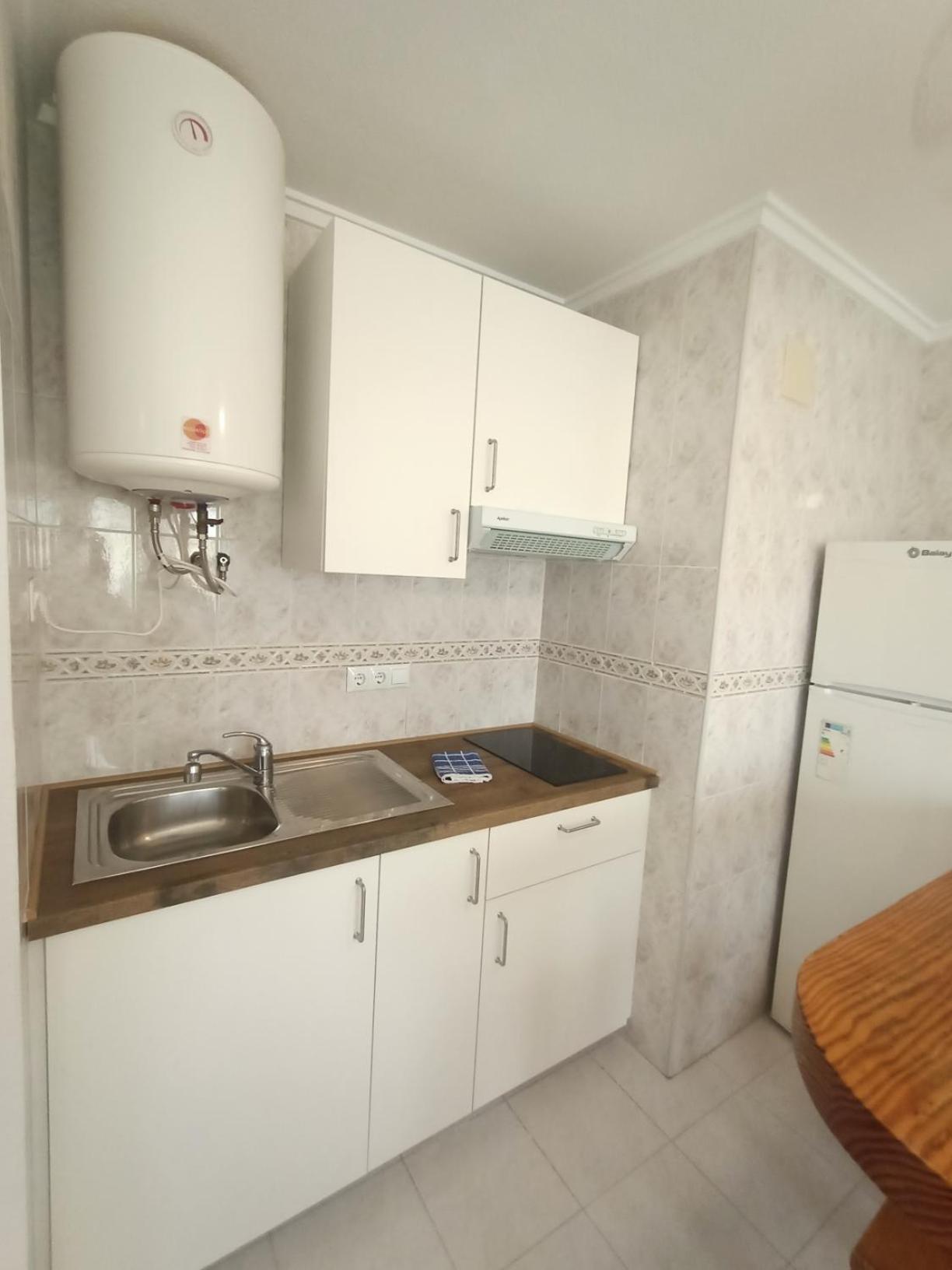 Ferienwohnung Apartamento Riomar Dénia Exterior foto