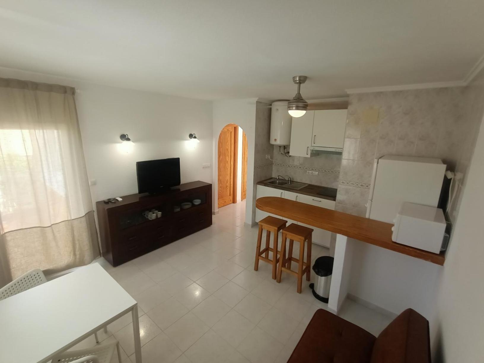 Ferienwohnung Apartamento Riomar Dénia Exterior foto