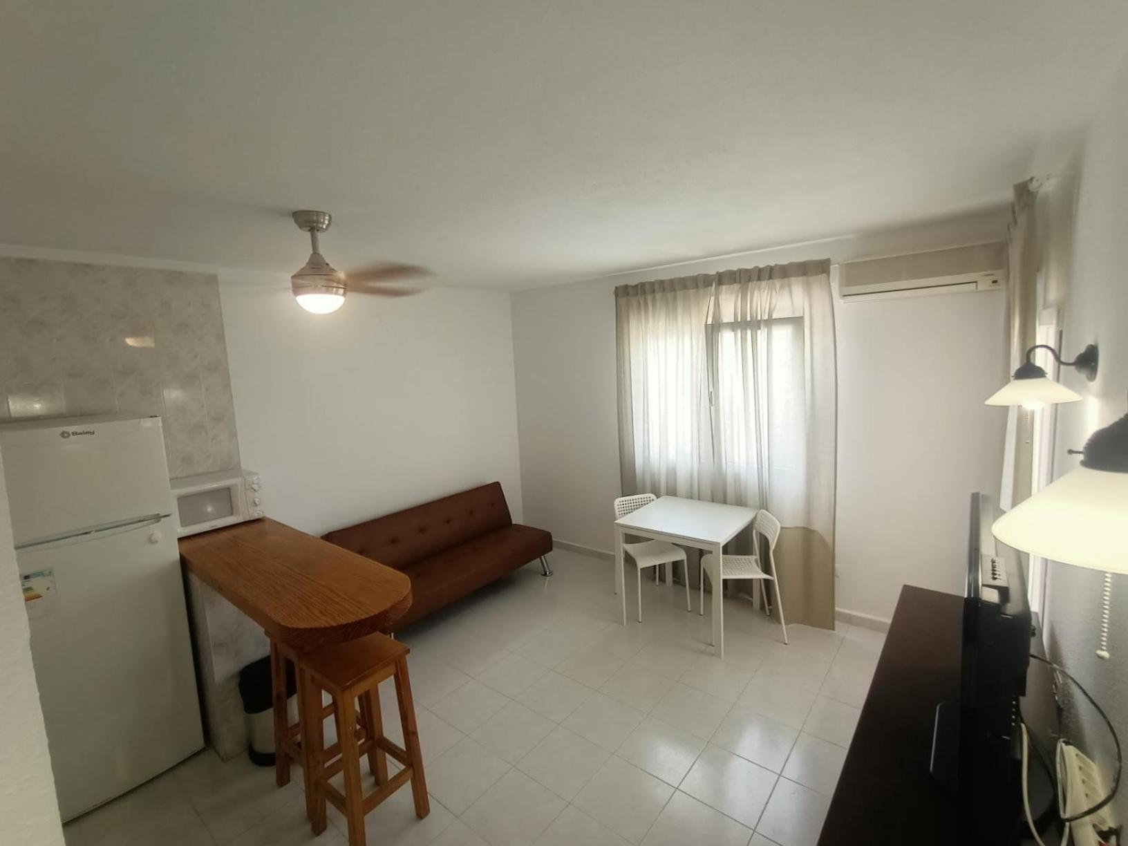 Ferienwohnung Apartamento Riomar Dénia Exterior foto