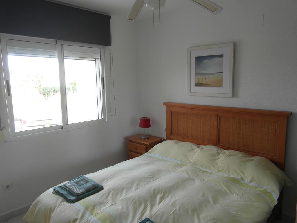 Ferienwohnung Apartamento Riomar Dénia Exterior foto