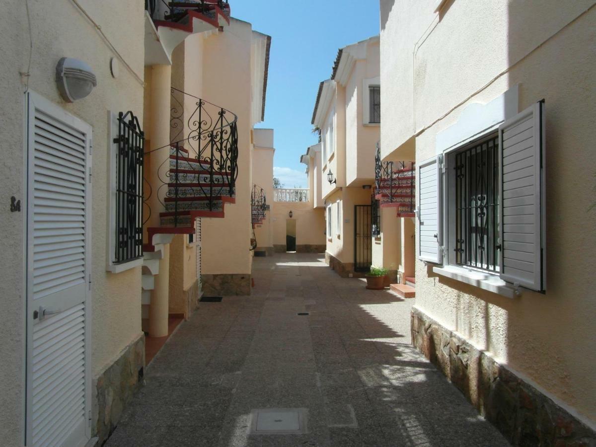 Ferienwohnung Apartamento Riomar Dénia Exterior foto