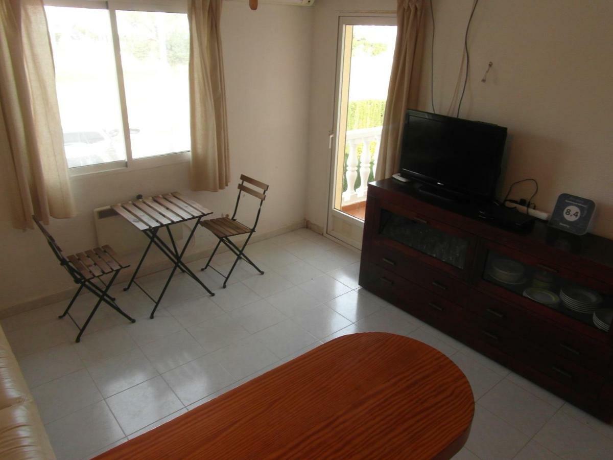 Ferienwohnung Apartamento Riomar Dénia Exterior foto